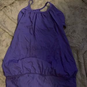 Lululemon, purple, size medium
